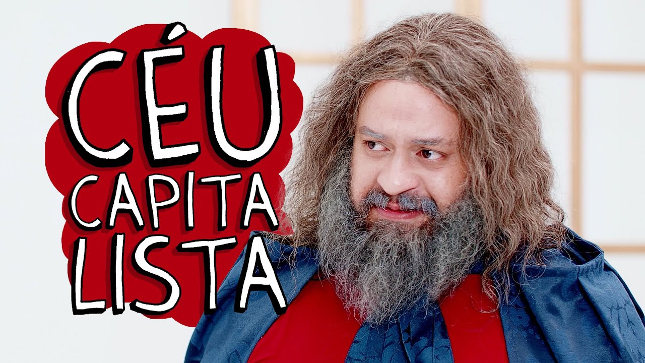 CÉU CAPITALISTA