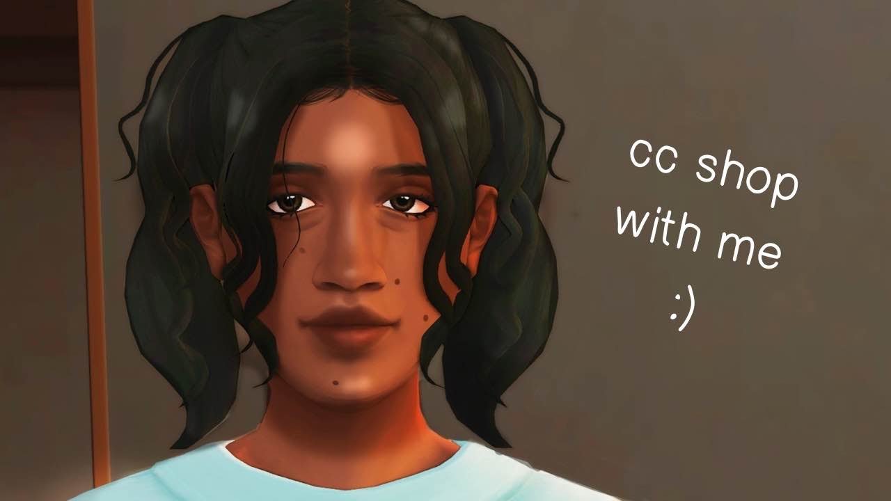 how i find cc for the sims 4