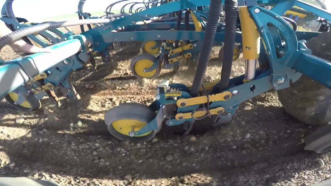 Equalizer 10000V Airseeder in South Africa 2015