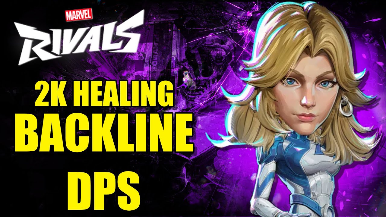 DO NOT Play In End of Season of Marvel Rivals