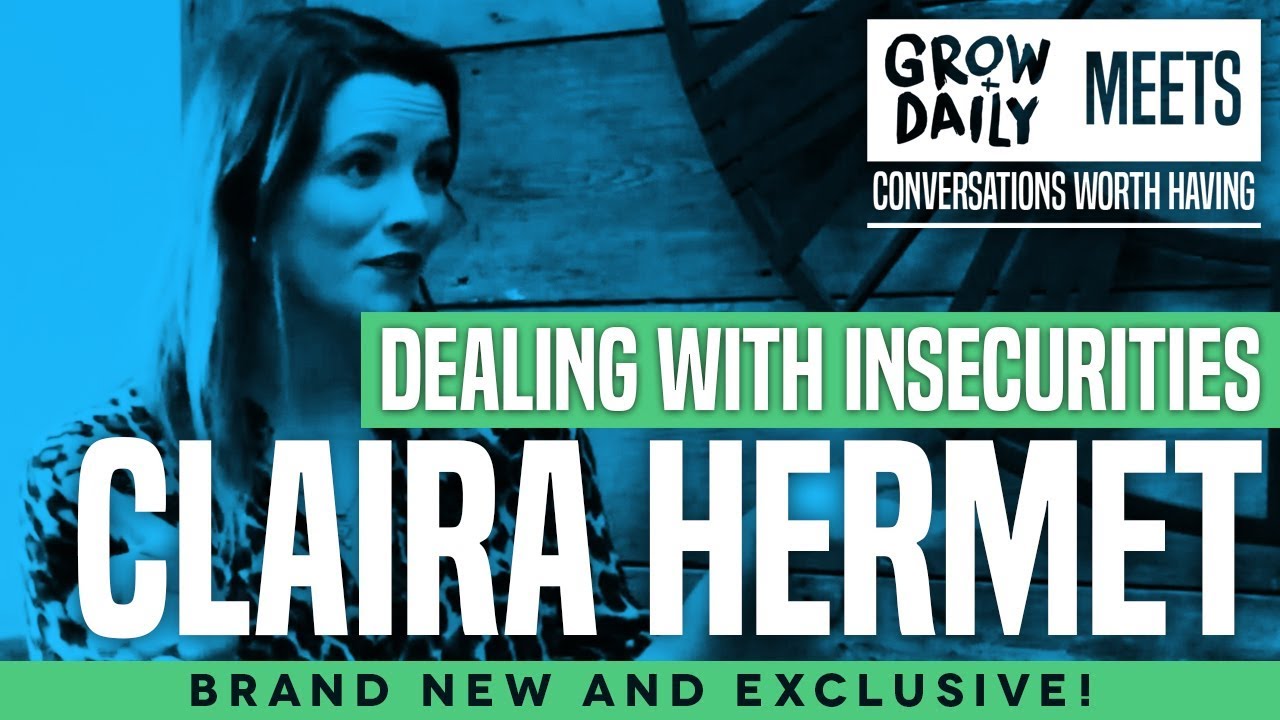 HOW TO DEAL WITH INSECURITIES - CLAIRA HERMET