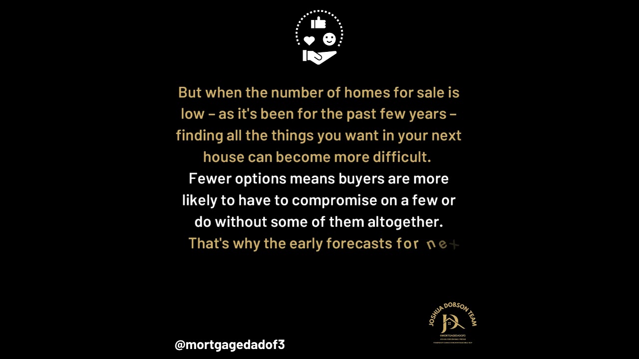 Is there a housing inventory rebound coming in 2022?