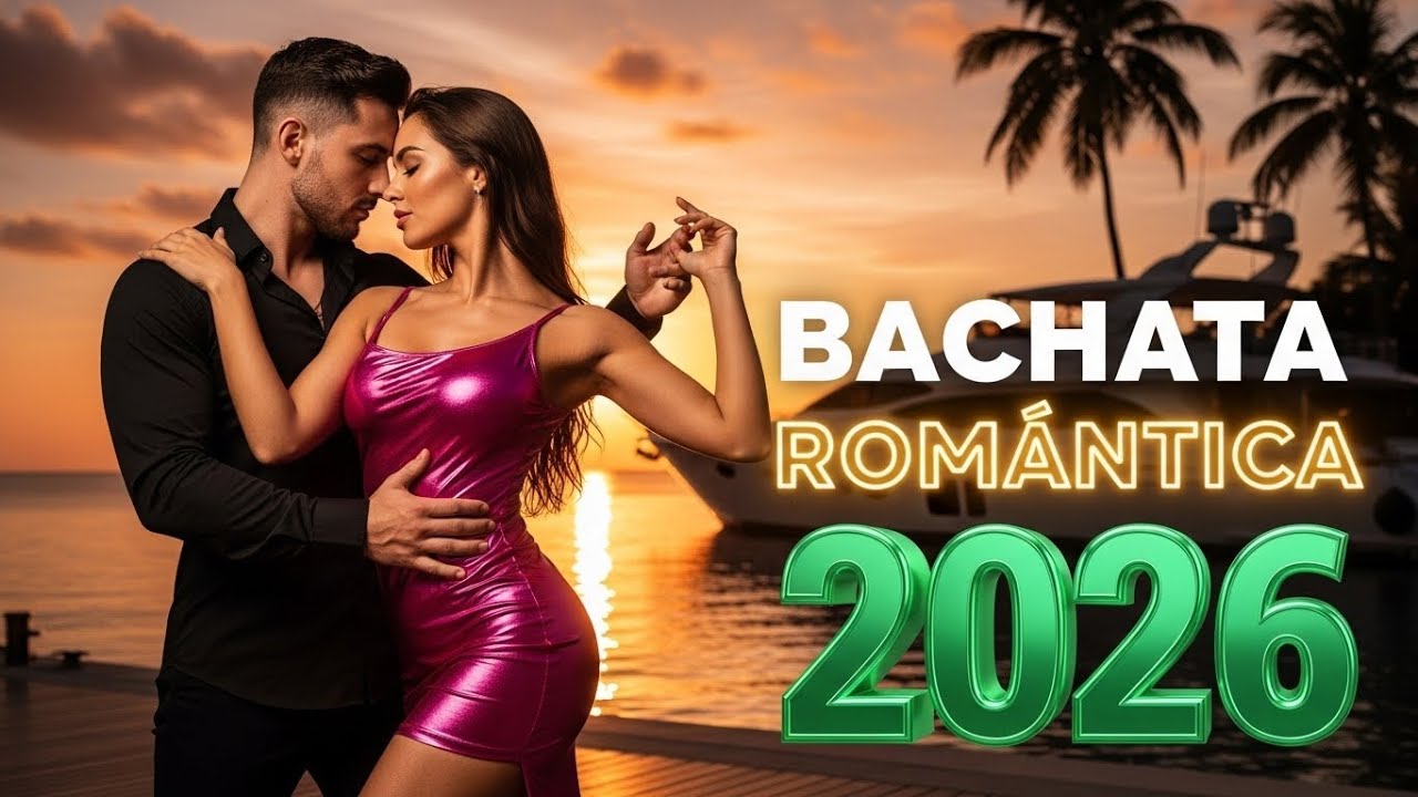 Bachata Romántica 2026 🌹 Lo Más Bonito para Amar y Recordar