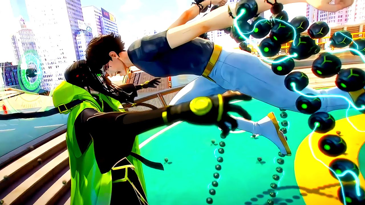 To Be Hero X「AMV」FUNK UNIVERSO | Lin Ling