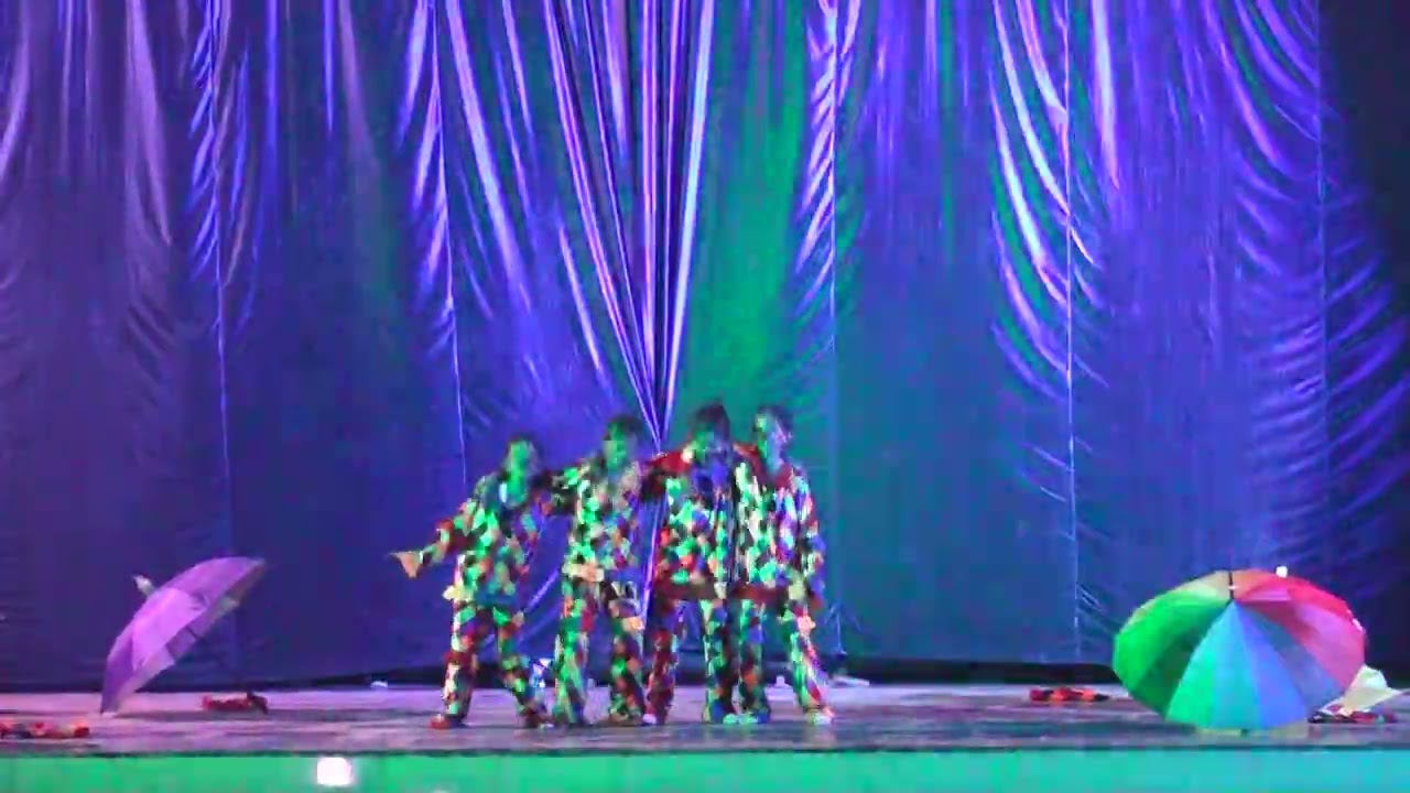 AZAD HOUSE Dance