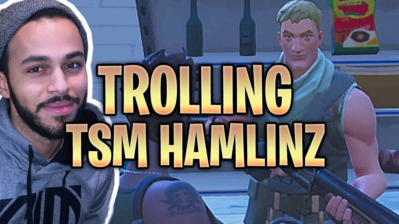 TROLLING TSM HAMLINZ 
