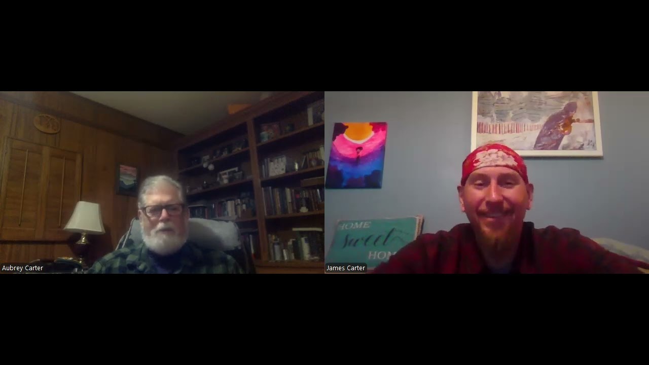 Conversation With Pops 7