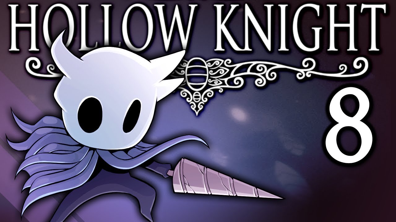 Hollow Knight - #8 - Fog Canyon