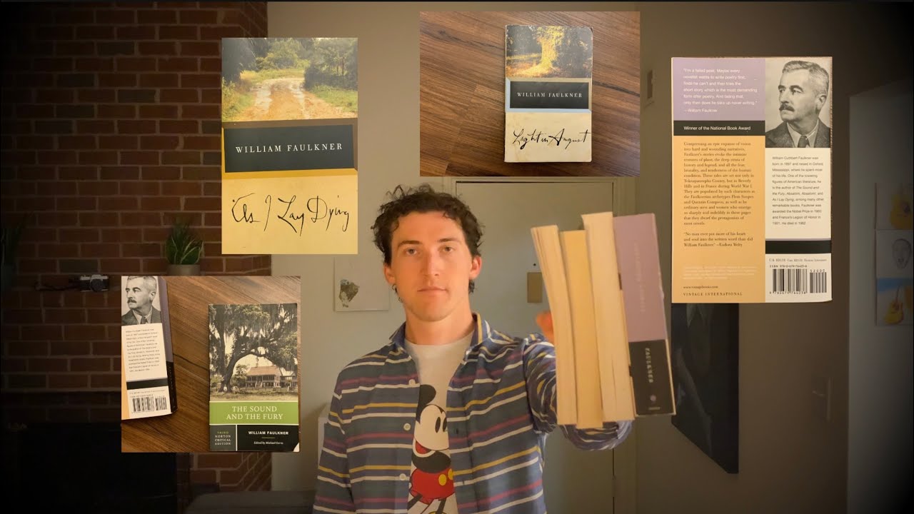 Faulkner’s finest novel (& a few honorable mentions)