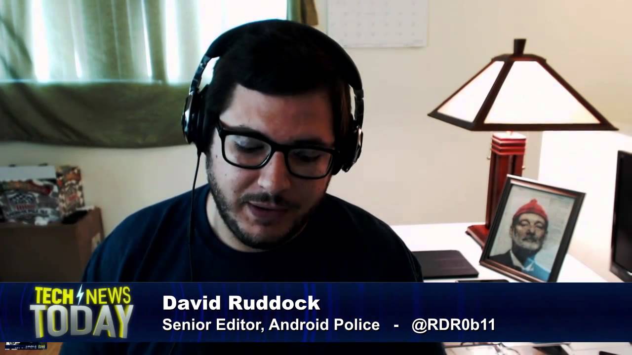 Tech News Today 1330: Tim Cook Emails Mad Money!
