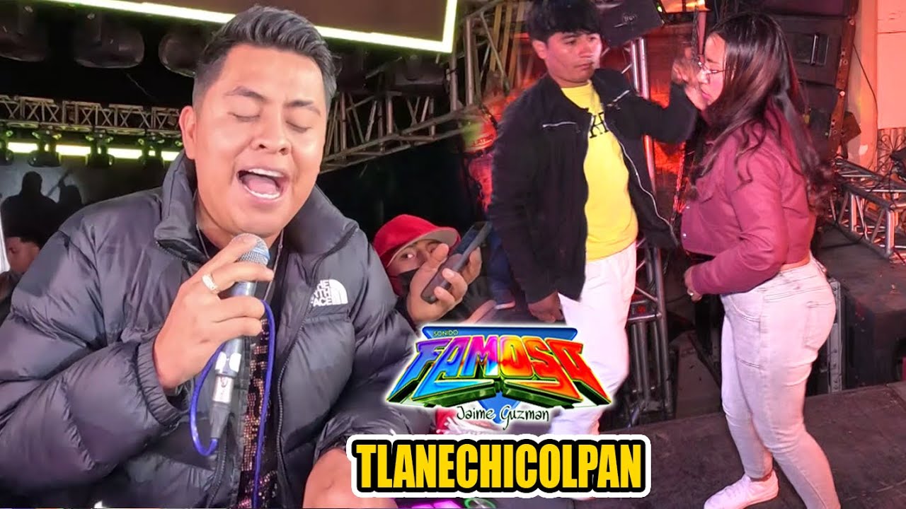 🔥¡ESTRENO 2026! Sonido Famoso presenta “Vuela Palomita”  | Cumbia Nueva - Tlanechicolpan 3-enero-26