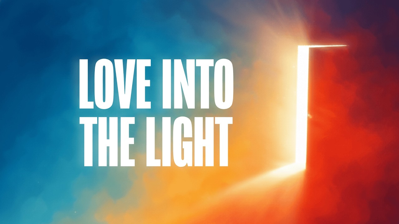 Love Into the LIGHT // Lean In 2026 // Pastor Drew