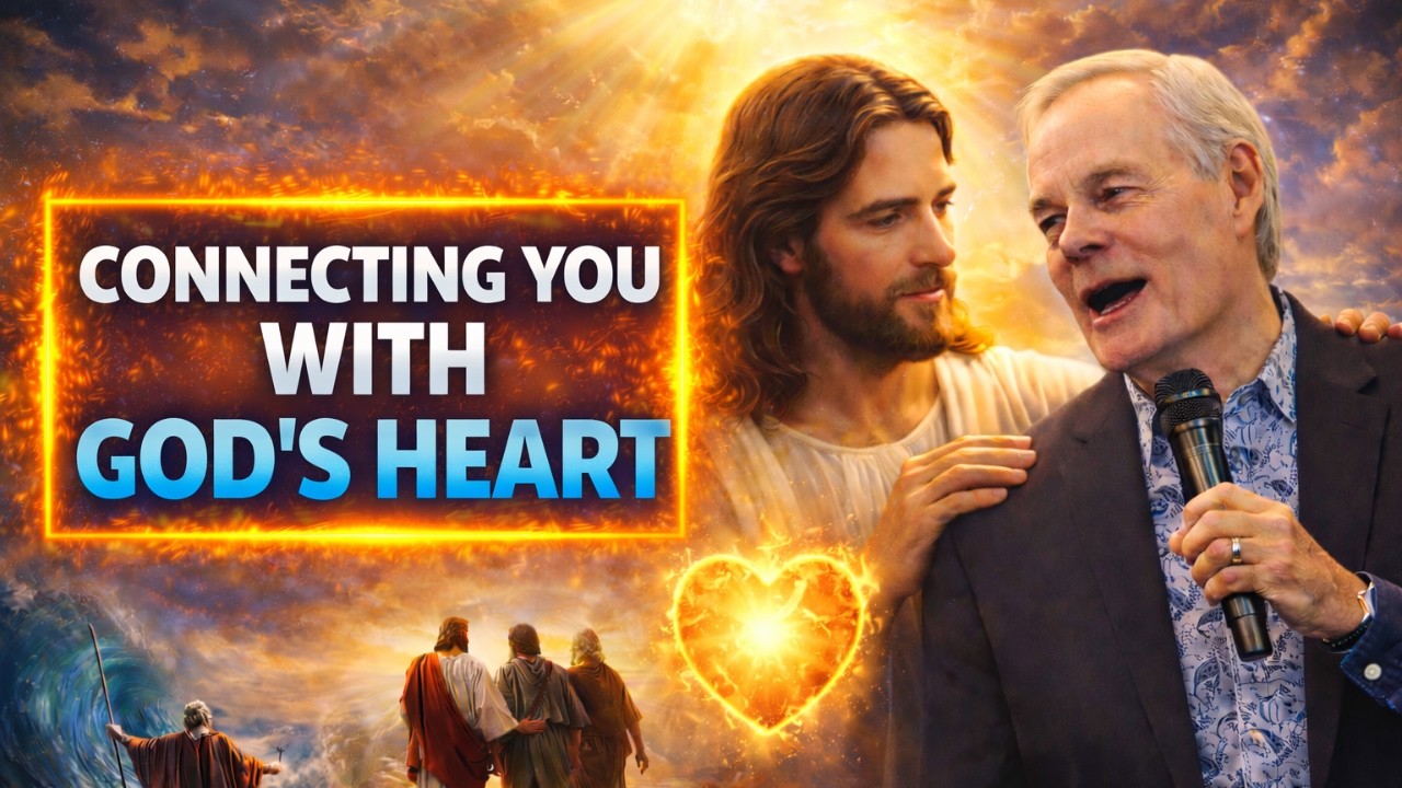 CONNECTING YOU WITH GOD’S HEART
