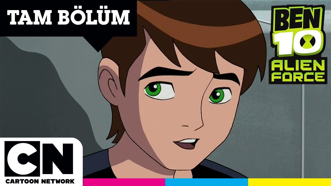 BEN 10 UZAYLI GÜCÜ | İskele Basıncı | NOSTALJİK TAM BÖLÜM | @cartoonnetworkturkiye