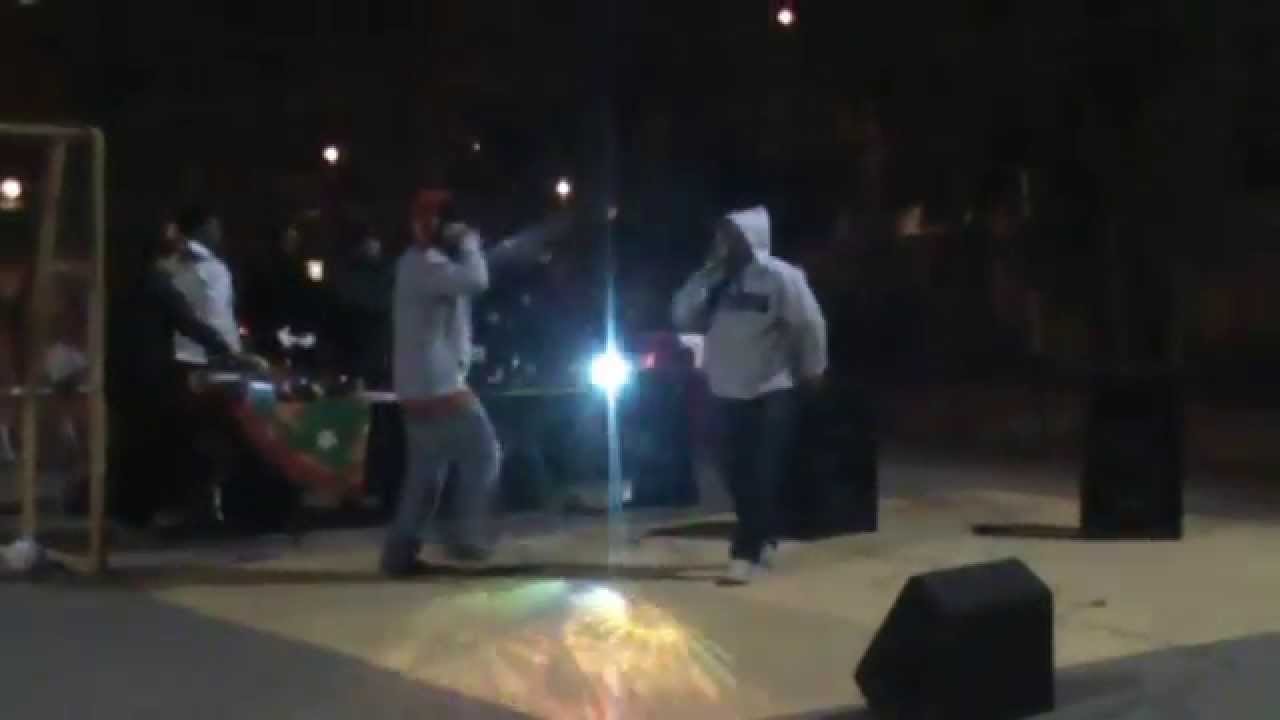 SINIDENTIDAD Gracias al Rap (Maipu)