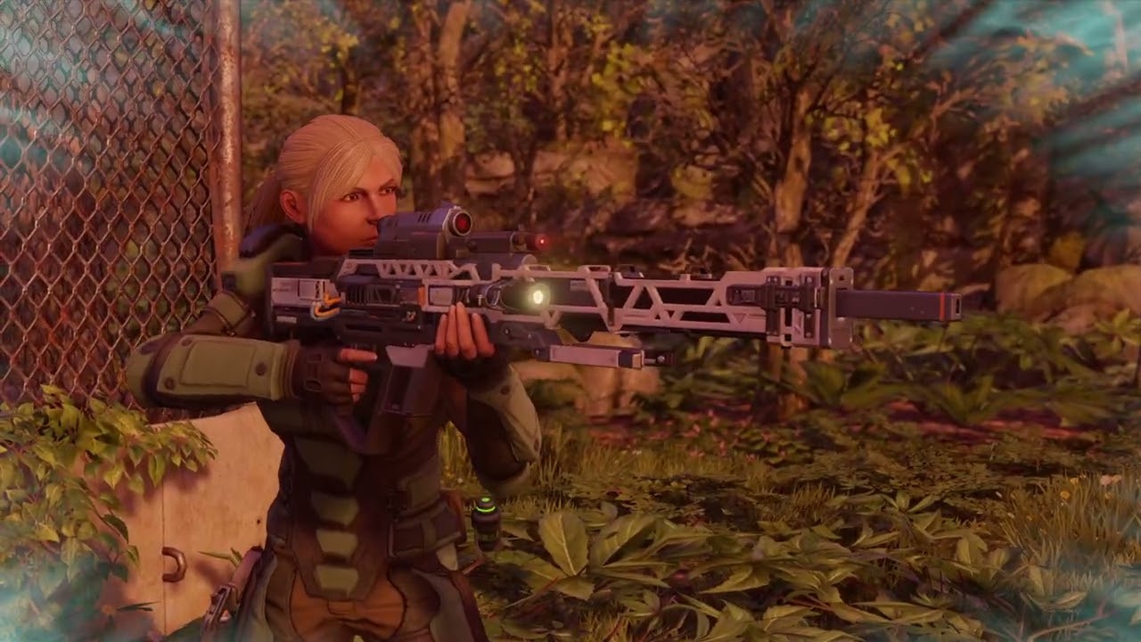 XCOM 2: Часть 11