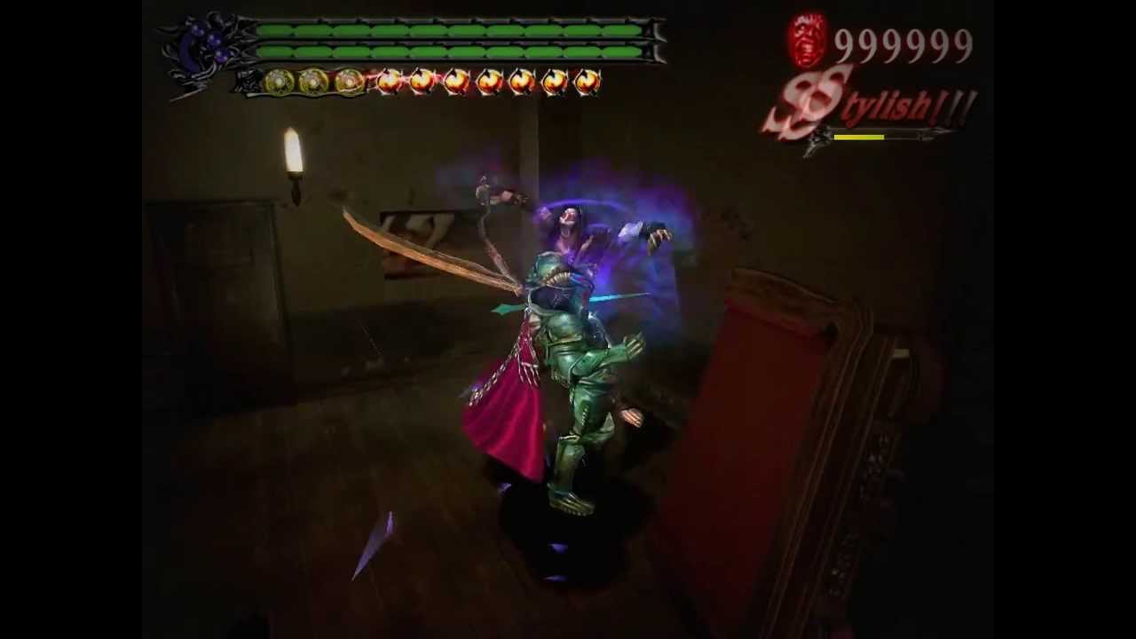 DMC3 Nelo Angelo DMD M1 SS