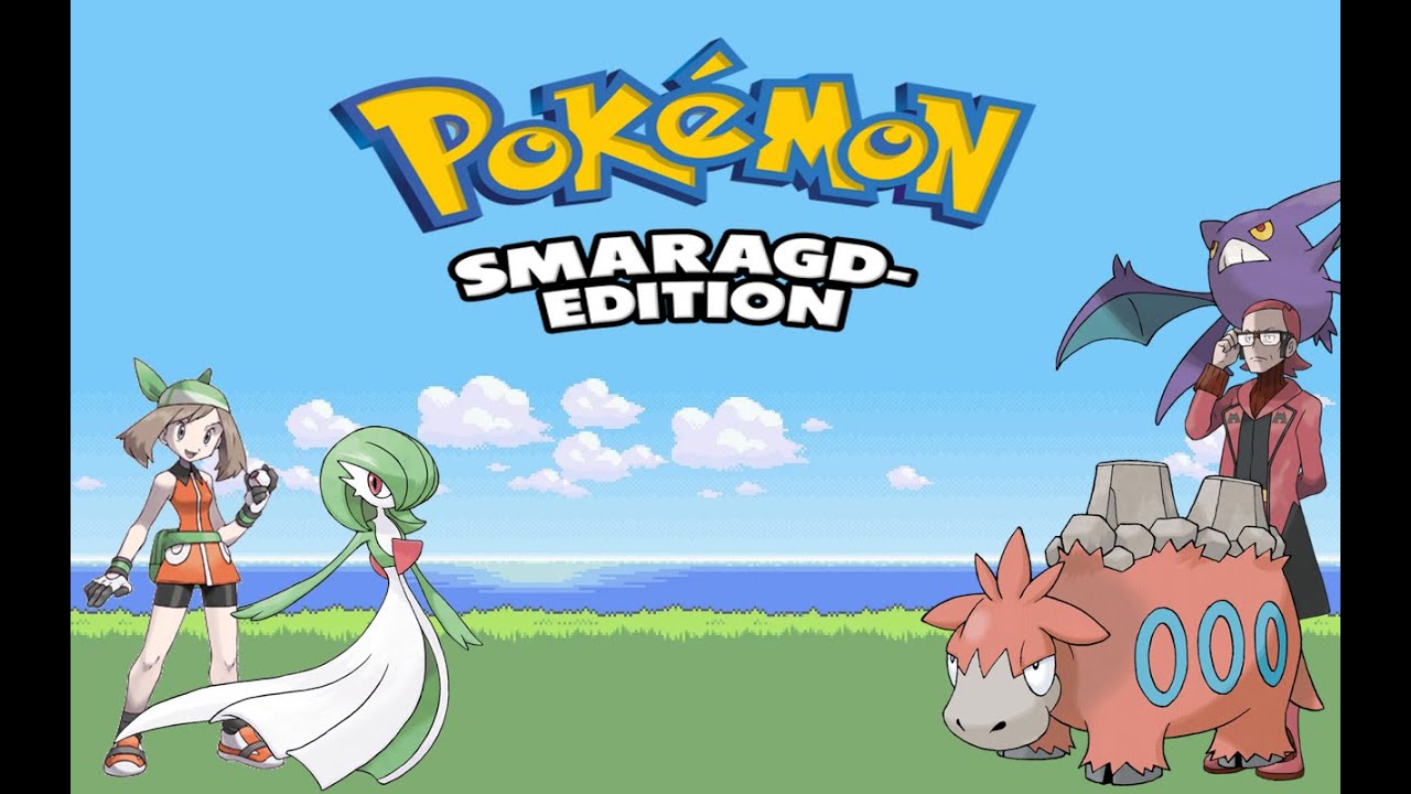 Pokemon Smaragd #019 