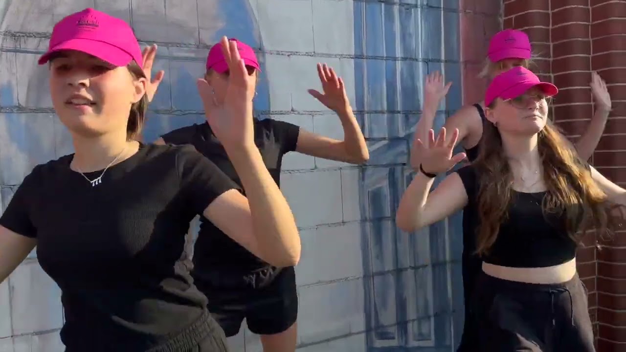 ERIH WORKitOUT Dancevideo 2024 Senftenberg (D). Brieske Colliery and Bath House