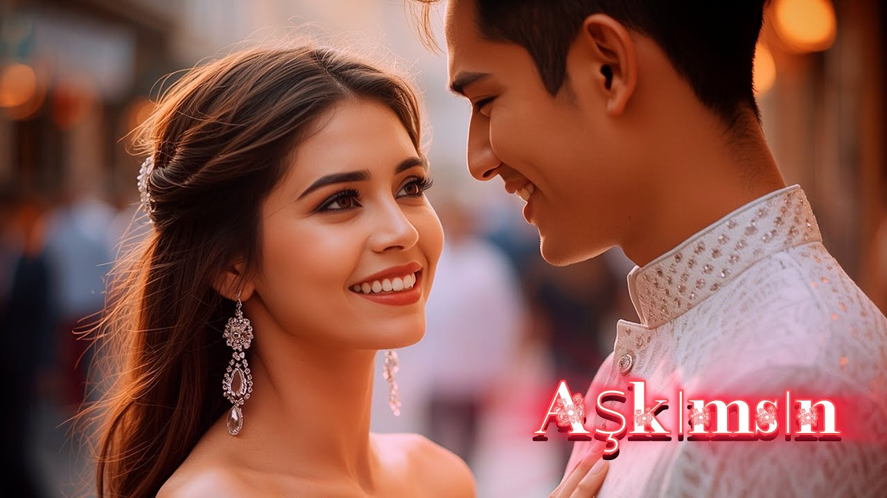 Aşkımsın – Kalbe Dokunan Romantik Şarkı | Yeni Türkçe Hit | My Love - Derya Beats