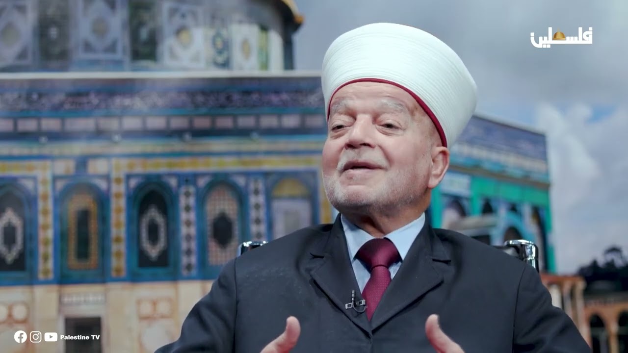 في القدس الحلقة ٢٨
