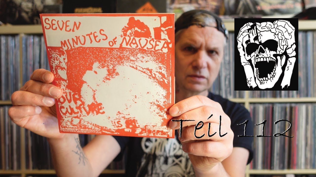 Kleine Grindcore/Noisecore Platten vorgestellt - Was ist schon bekloppt: Teil 112