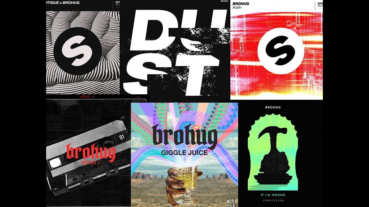 [Top 40] BROHUG Tracks (2020)