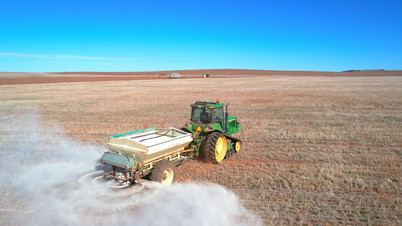 From Failure To Success! Lime Spreading Complete | Time For Some Air Seeder Maintenance