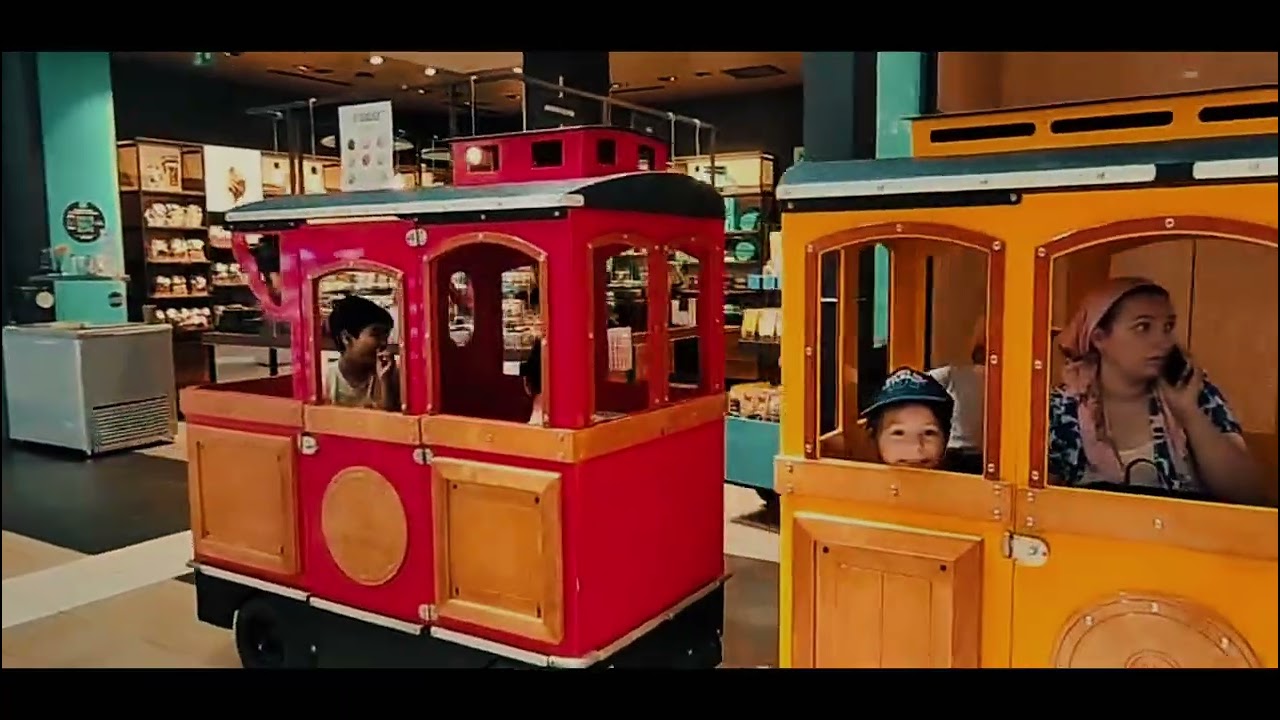 Louez un petit train &eacute;v&eacute;nementiel pour vos animations &ndash; Envol