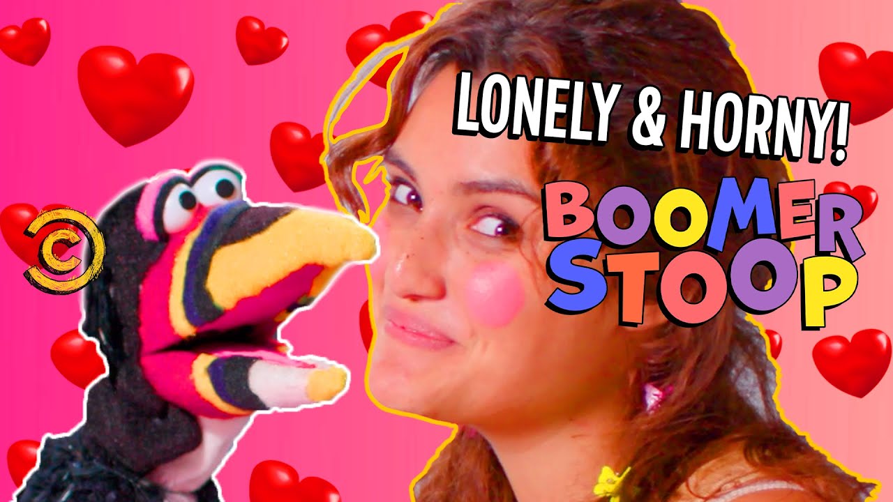 A Song About Online Dating – Boomer Stoop