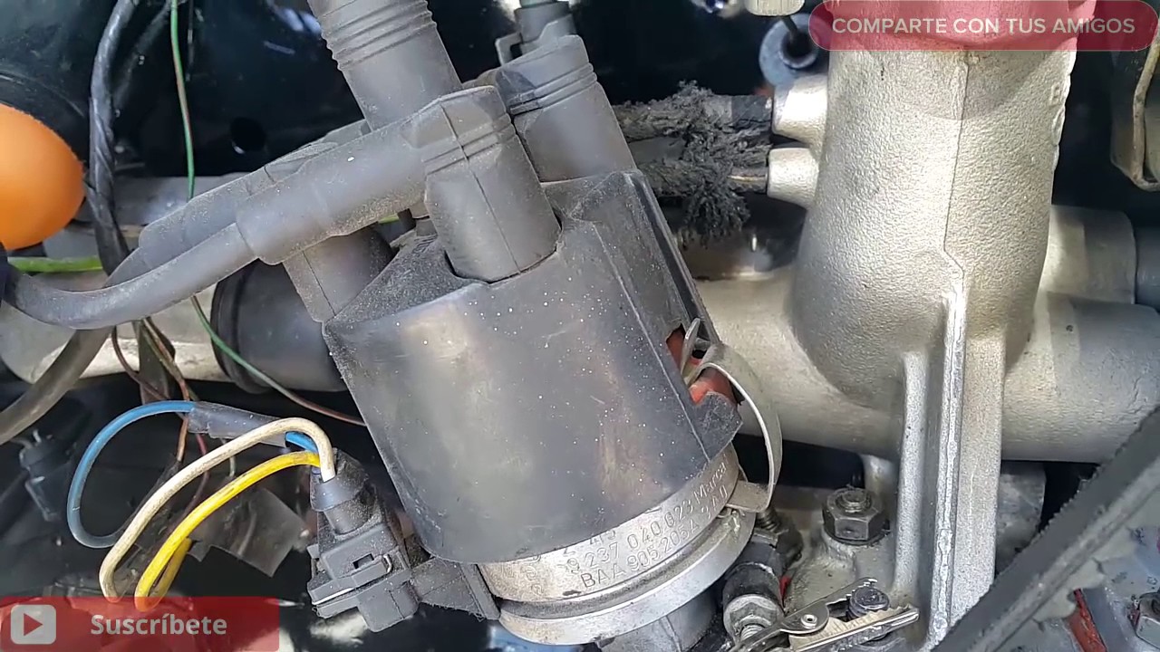 ¿CÓMO CONECTAR UN SENSOR DE OXÍGENO DE 4 CABLES DE VOCHO? | Omar VW