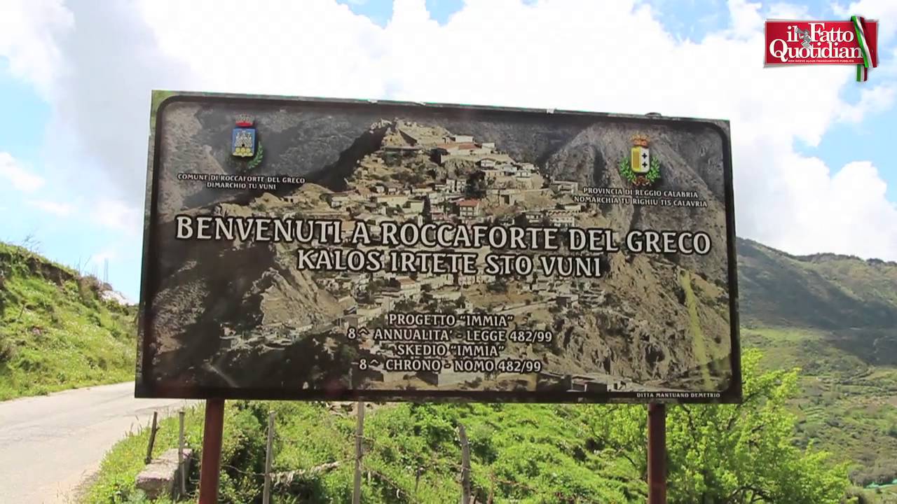 Comuni al voto, Roccaforte del Greco: “Che votiamo a fare se ci sciolgono per mafia?”