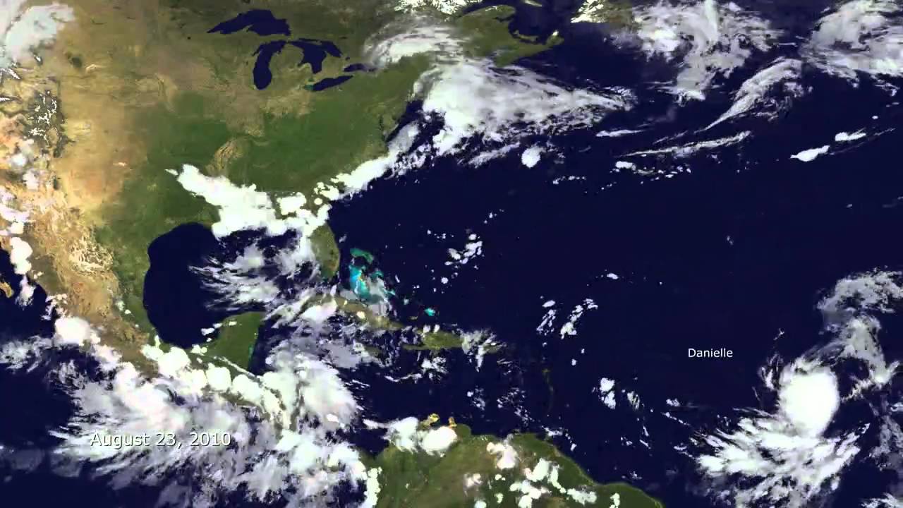 The 2010 Atlantic Hurricane Season