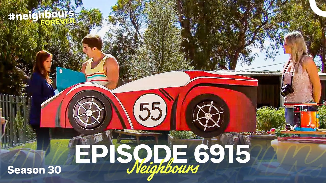 Neighbours Season 30 Episode 6915 (2014)