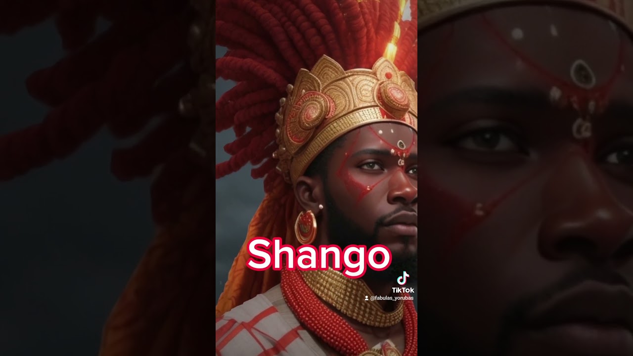 Maferefun Shango todos los d&iacute;as!!!
