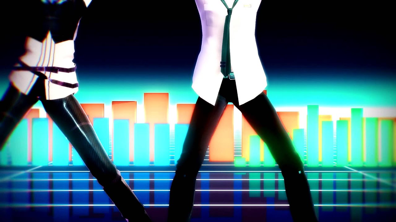 【MMD】LUVORATORRRRRY! 【Mikuo & Luki】