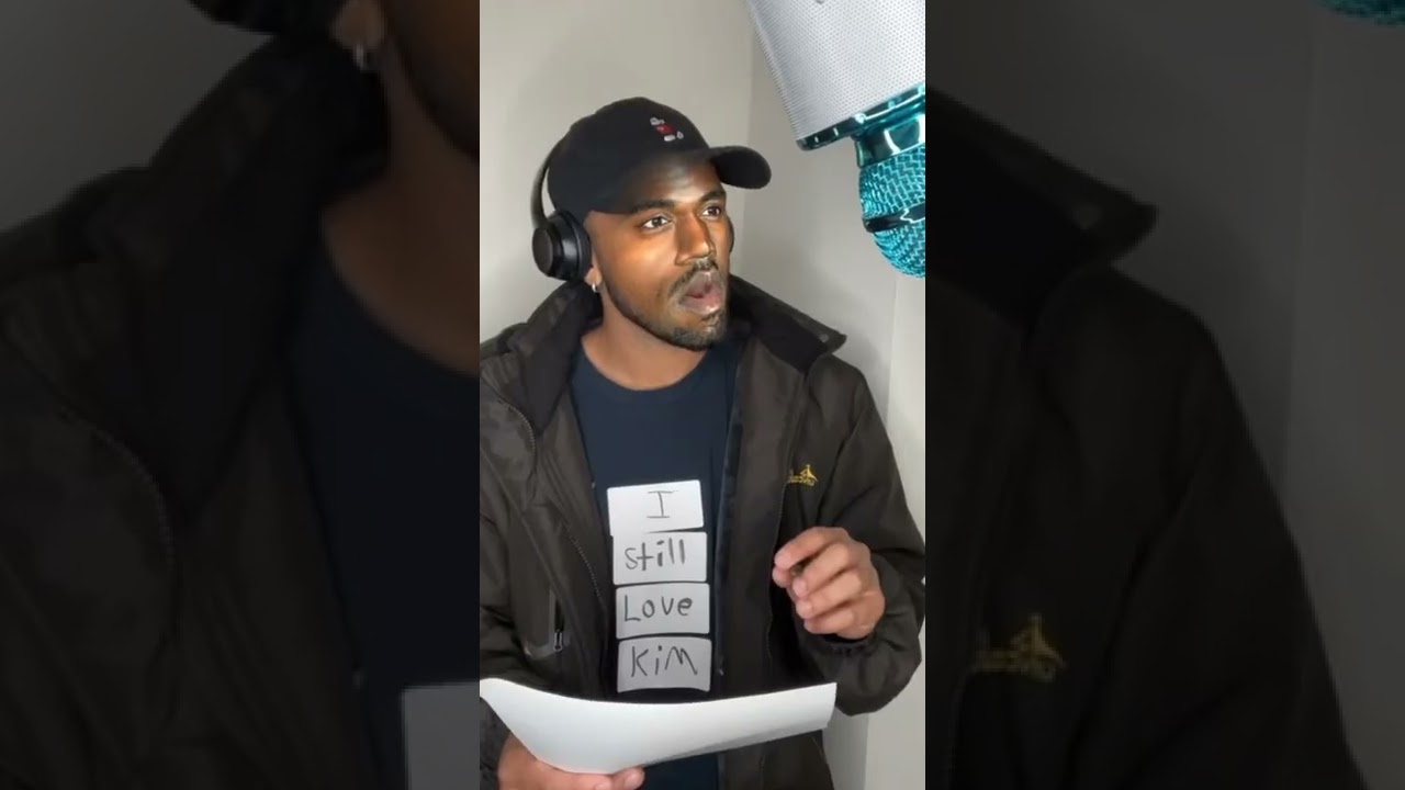 When the producers kid interrupts the studio session with Kanye West!🤦🏽&zwj;♂️😂 #shorts #viral