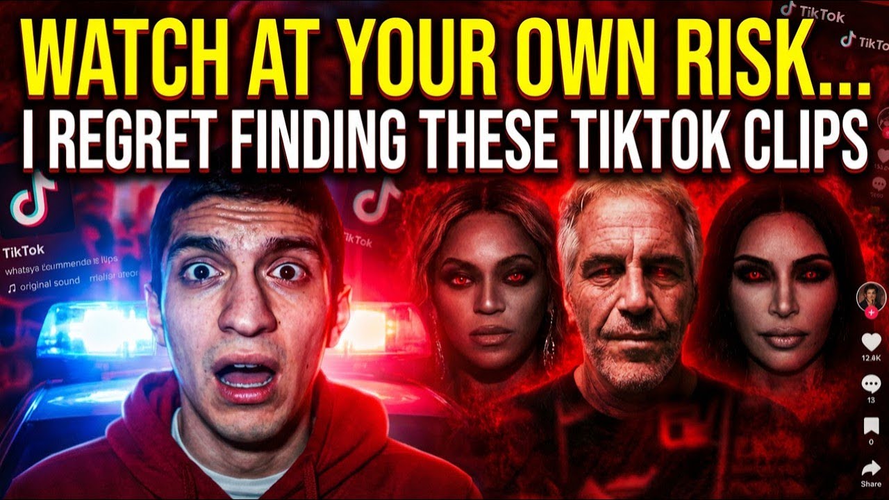 I Found TikToks That Expose Something Massive