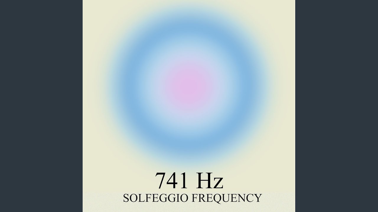 741 Hz Remove Toxins and Negativity