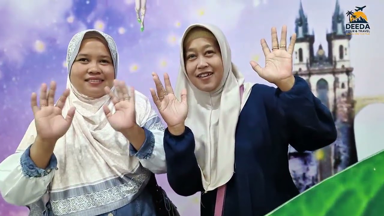 TPQ CANGKRING ZIARAH AULIA DAN WISATA SUNAN PANDANARAN-WCP-MASJID JAZED SOLO WITH DEEDA TOUR 