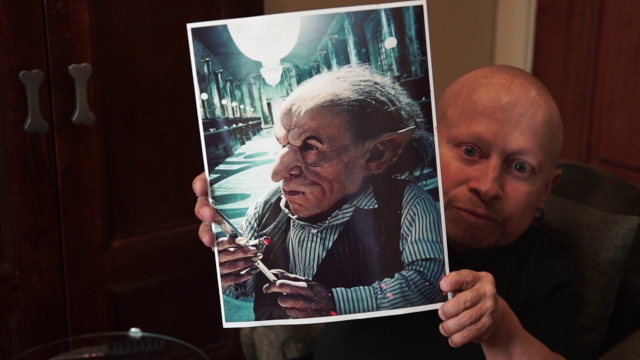 YOU'VE GOT THE WRONG GUY! | MailTime #16 Unboxing with Verne Troyer