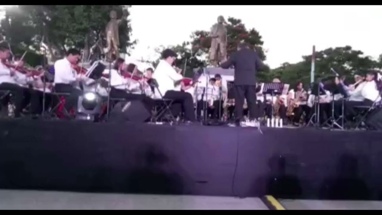 Orquesta Filarmónica Infantil Y Juvenil De Chilpancingo Guerrero Es Una Cajita 