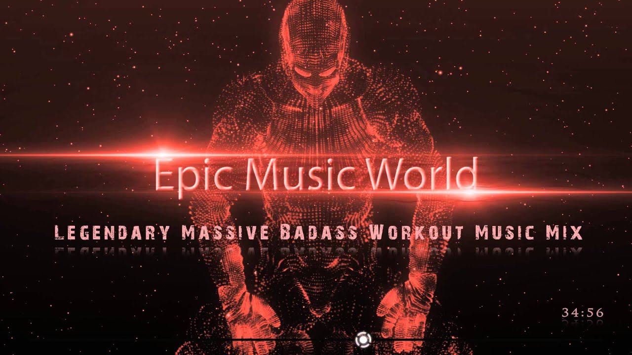 Legendary Massive Badass Workout Music Mix | Vol.2