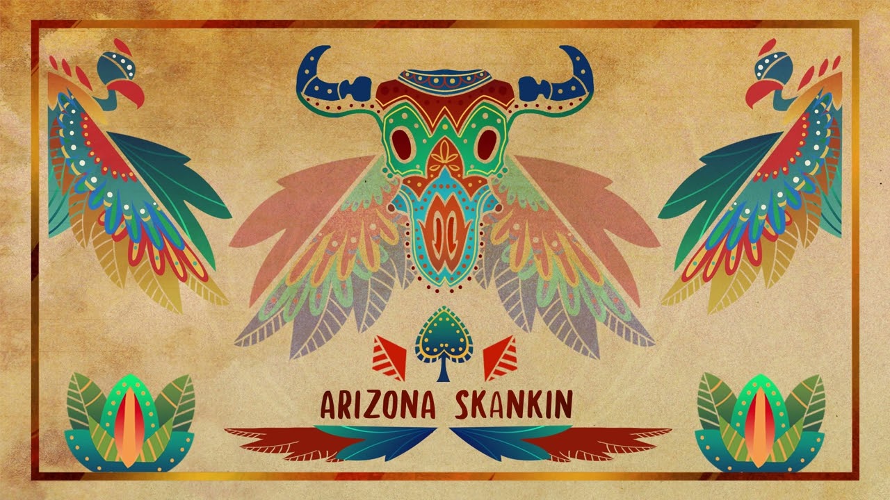 ARIZONA SKANKIN - Youthie & Macca Dread