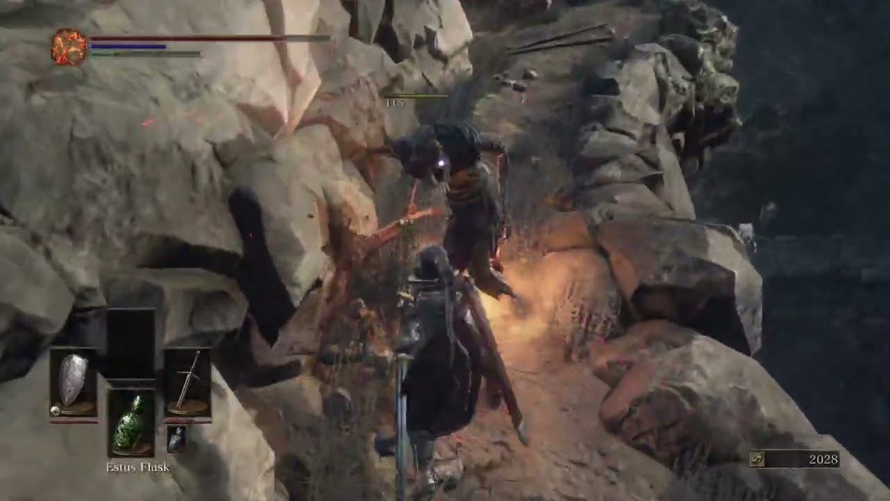 Cornyx of the Great Swamp | Dark Souls 3
