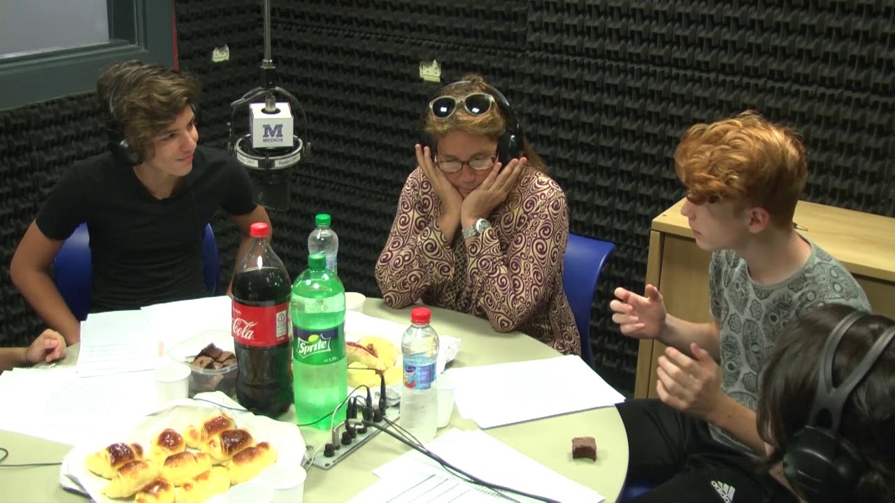 Marat&oacute;n de Radio: Marta Betoldi