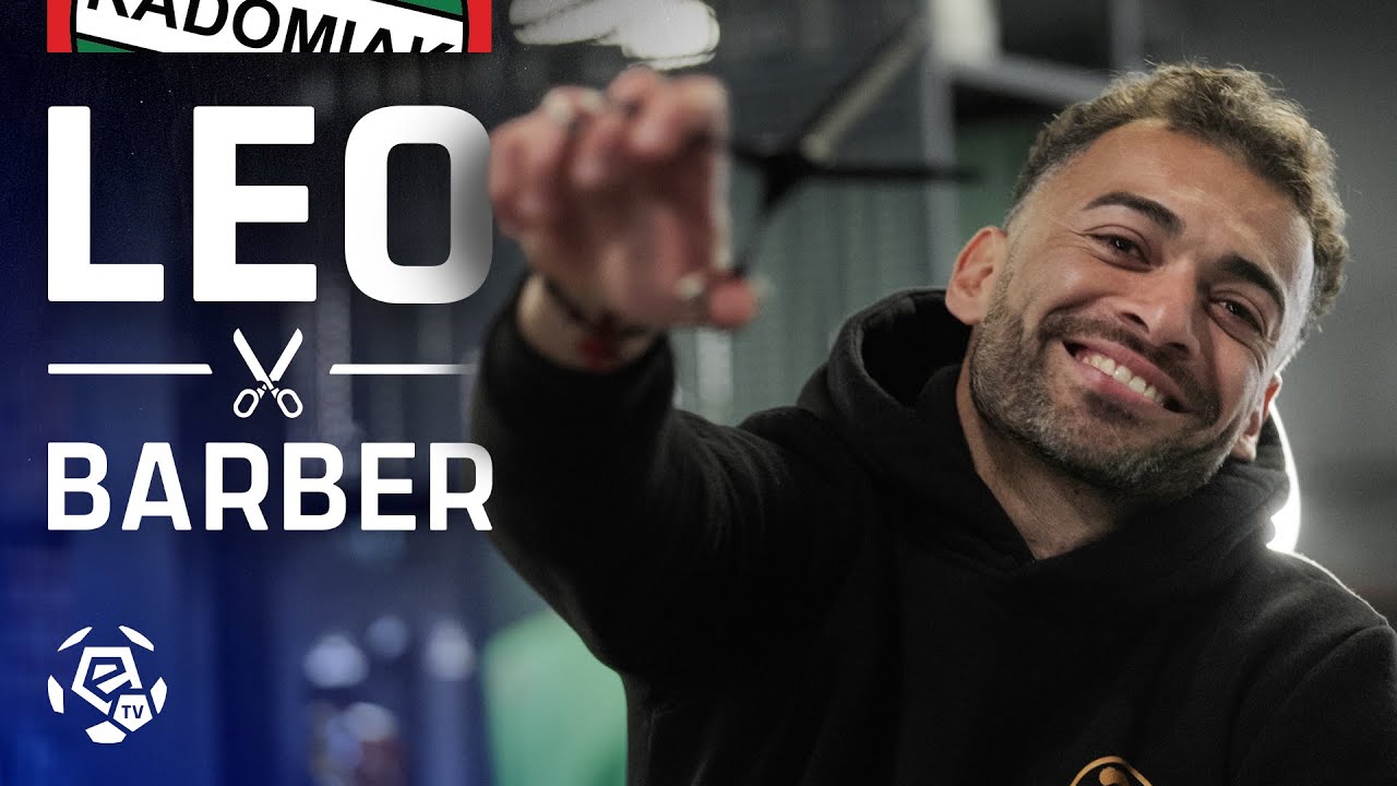 Leo - piłkarz, który został barberem | Ekstraklasa 2024/25