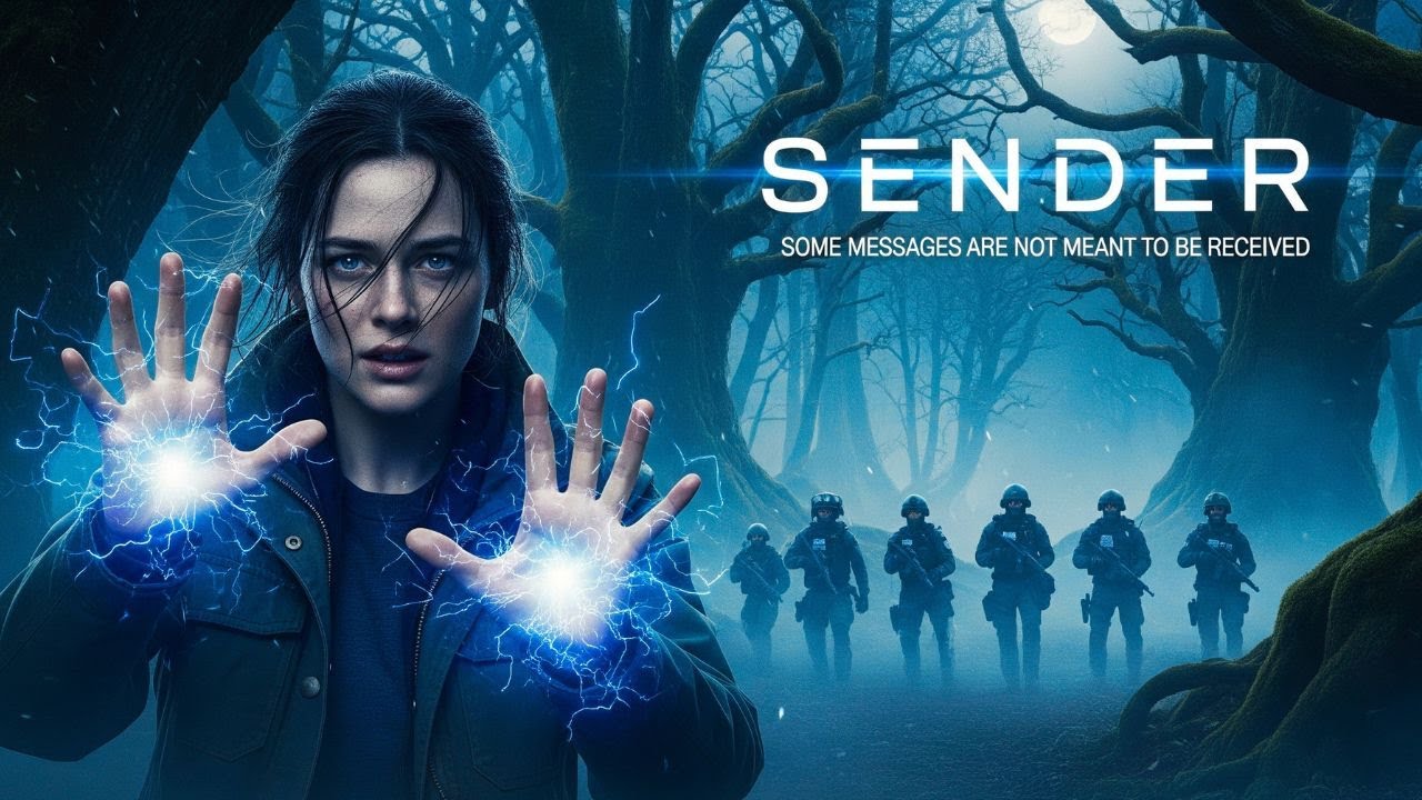 Sender (2020) | Full Supernatural Thriller Movie | HD