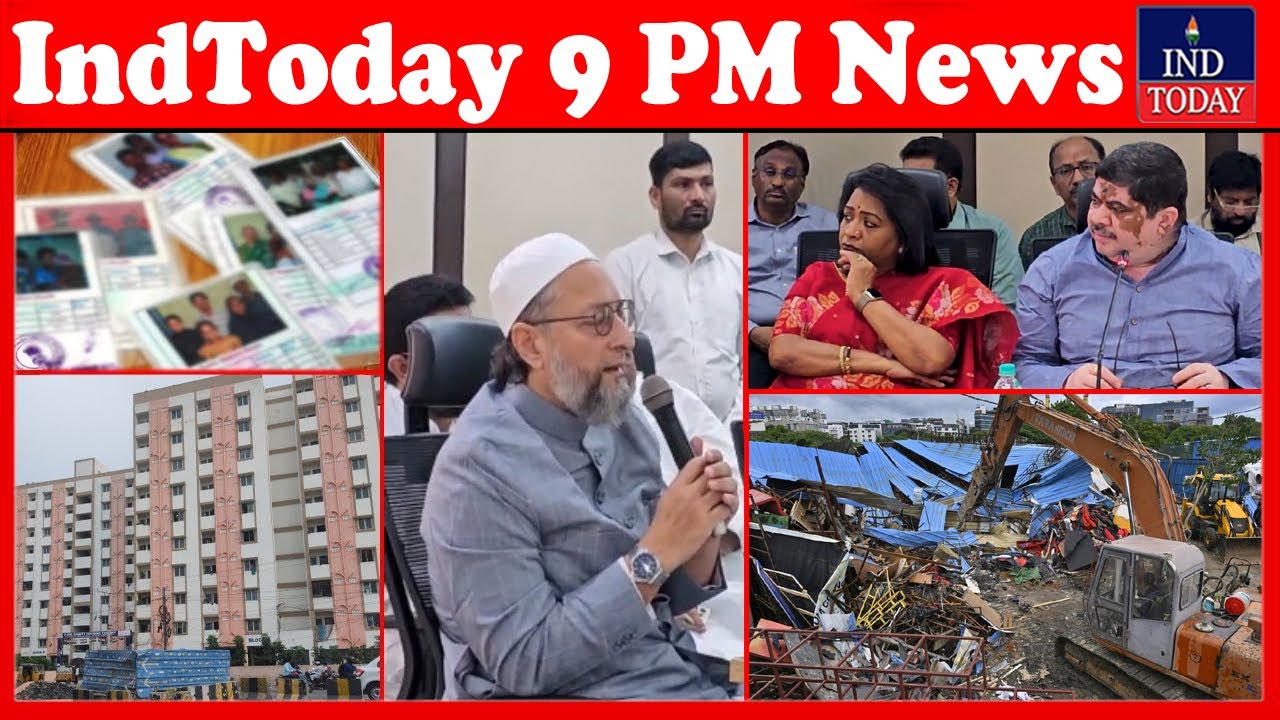 IndToday Khabernama | News Bulletin | January 12, 2025 | IND Today