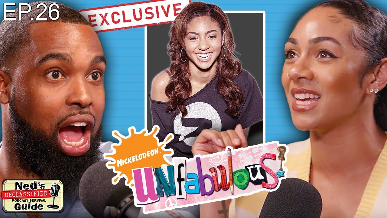 It’s A Ned’s Declassified Unfabulous Crossover! | Ep 26